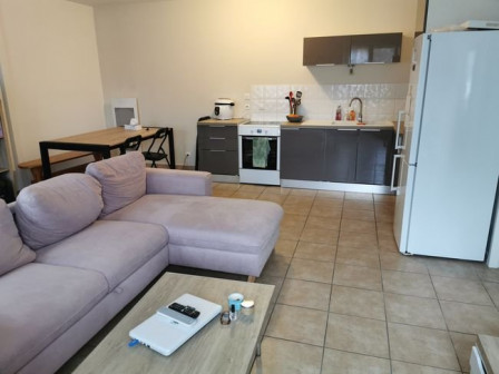 Location appartement type 2 (T2) 46m2 Bourgoin jallieu-38Z03100PL000137-692-07