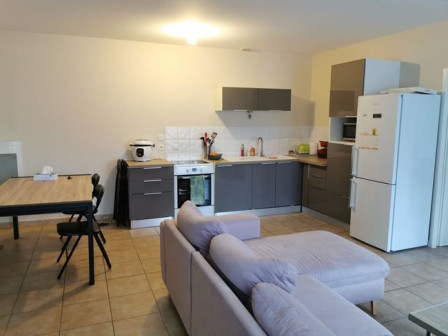 Location appartement type 2 (T2) 46m2 Bourgoin jallieu-38Z03100PL000137-692-10