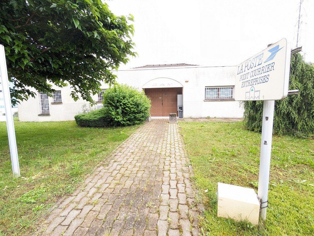 Location local/garage/parking 25m2 Charvieu chavagneux-38Z03100VC001704-692-01