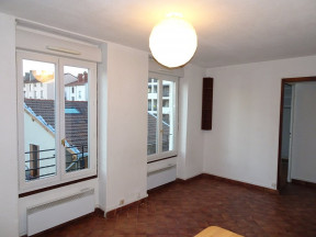 Location appartement type 2 (T2) 38m2 Lyon