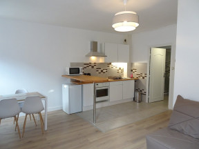 Location appartement type 1 (T1) 28m2 Cremieu