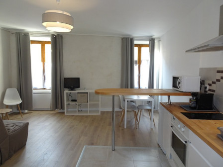 Location appartement type 1 (T1) 28m2 Cremieu-38Z03100PL000309-692-03