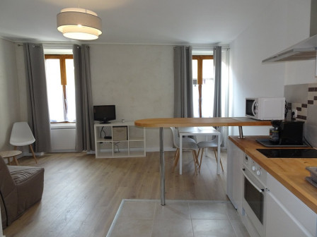 Location appartement type 1 (T1) 28m2 Cremieu-38Z03100PL000309-692-07