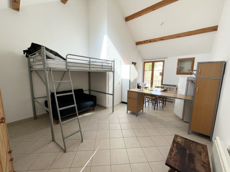 Location appartement type 1 (T1) 25m2 St hilaire de brens-38Z03100PL000556-692-02