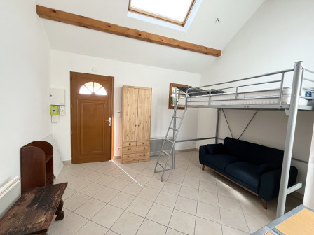 Location appartement type 1 (T1) 25m2 St hilaire de brens-38Z03100PL000556-692-03