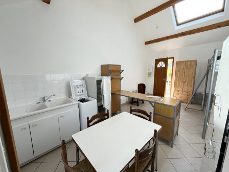 Location appartement type 1 (T1) 25m2 St hilaire de brens-38Z03100PL000556-692-04