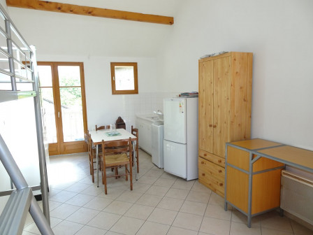 Location appartement type 1 (T1) 25m2 St hilaire de brens-38Z03100PL000556-692-06