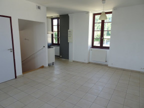 Location appartement type 3 (T3) 50m2 Villemoirieu