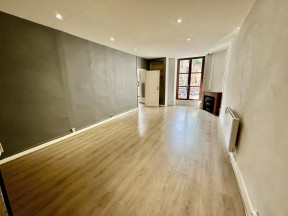 Location appartement type 2 (T2) 78m2 Cremieu