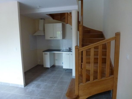 Location appartement type 2 (T2) 46m2 St romain de jalionas-38Z03100PL000874-692-03