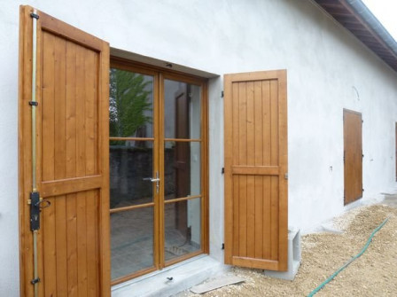 Location appartement type 2 (T2) 46m2 St romain de jalionas-38Z03100PL000874-692-10