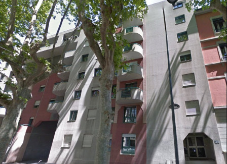 Location appartement type 2 (T2) 49m2 Villeurbanne-38Z03100PL001018-692-06