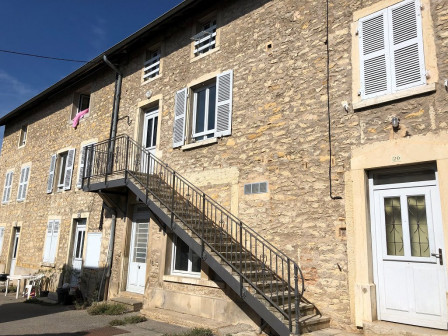 Location appartement type 3 (T3) 60m2 Trept-38Z03100PL001064-692-04