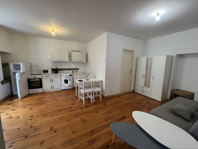 Location appartement type 1 (T1) 30m2 Cremieu
