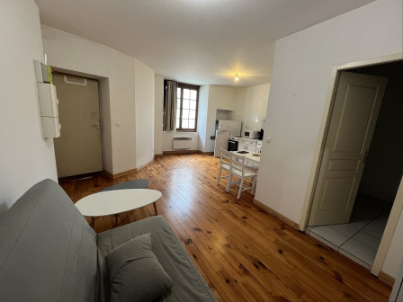 Location appartement type 1 (T1) 30m2 Cremieu-38Z03100PL001191-692-05
