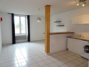 Location appartement type 3 (T3) 65m2 Cremieu