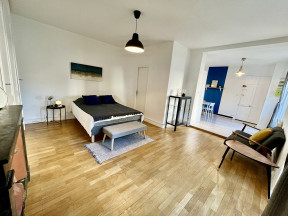 Location appartement type 2 (T2) 38m2 Lyon