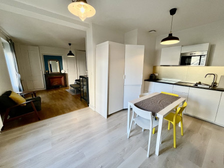 Location appartement type 2 (T2) 38m2 Lyon-38Z03100PL001353-692-02
