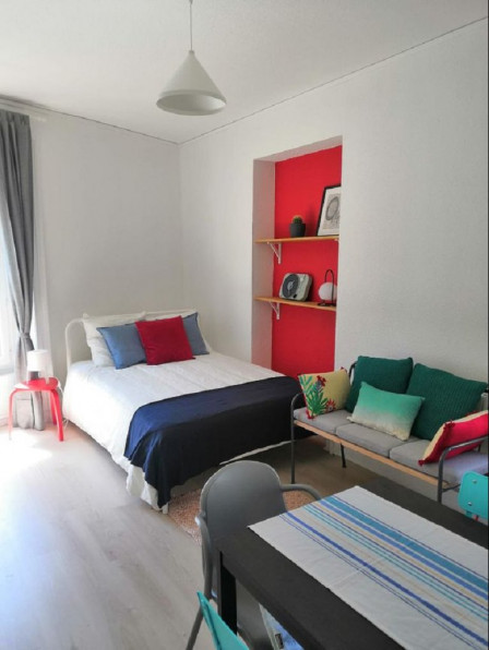 Location appartement type 1 (T1) 25m2 Lyon-38Z03100PL001354-692-02
