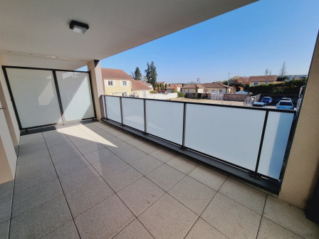 Location appartement type 3 (T3) 70m2 Tignieu jameyzieu-38Z03100PL001407-692-03