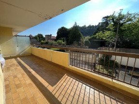 Location appartement type 2 (T2) 42m2 Cremieu