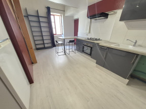 Location appartement type 2 (T2) 35m2 Cremieu