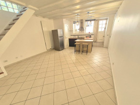 Location appartement type 3 (T3) 50m2 Cremieu