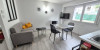 Location appartement type 2 (T2) 26m2 Chavanoz