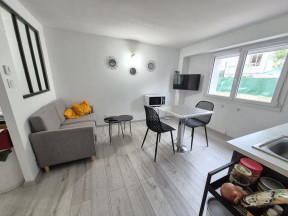 Location appartement type 2 (T2) 26m2 Chavanoz