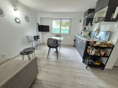 Location appartement type 2 (T2) 26m2 Chavanoz-38Z03100PL001538-692-02