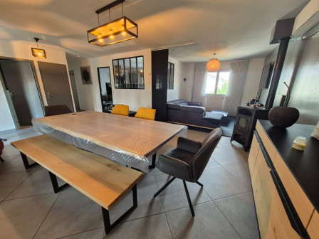 Location appartement type 4 (T4) 103m2 Venissieux-38Z03100PL001540-692-03