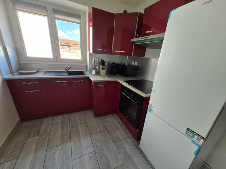 Location appartement type 2 (T2) 27m2 Chavanoz-38Z03100PL001541-692-02