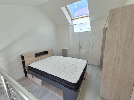 Location appartement type 2 (T2) 27m2 Chavanoz-38Z03100PL001541-692-07