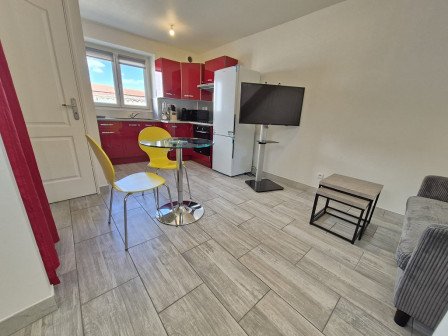 Location appartement type 2 (T2) 27m2 Chavanoz-38Z03100PL001541-692-08