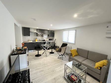 Location appartement type 2 (T2) 30m2 Chavanoz-38Z03100PL001542-692-02