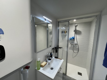 Location appartement type 2 (T2) 30m2 Chavanoz-38Z03100PL001542-692-05
