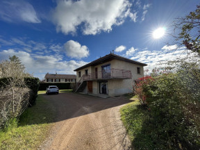 Location maison 6 pièces 180m2 Villemoirieu