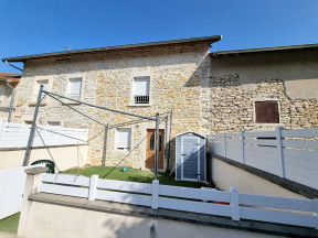 Location maison 3 pièces 88m2 St baudille de la tour