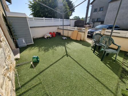 Location maison 3 pièces 88m2 St baudille de la tour-38Z03100PM001466-692-02