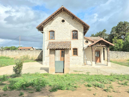 Location maison 3 pièces 57m2 St marcel bel accueil-38Z03100PM001543-692-07