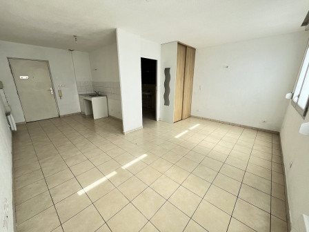 Vente appartement type 1 (T1) 32m2 Pont de cheruy-38Z03100VA001874-692-01