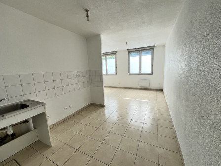 Vente appartement type 1 (T1) 32m2 Pont de cheruy-38Z03100VA001874-692-02