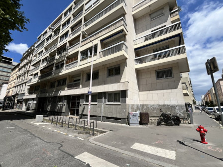 Vente appartement type 2 (T2) 37m2 Lyon-38Z03100VA001877-692-02