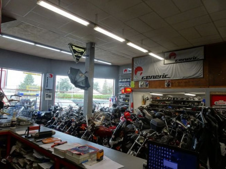 Location local/garage/parking 250m2 Chavanoz-38Z03100VC001751-692-02