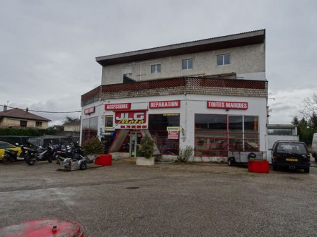 Location local/garage/parking 250m2 Chavanoz-38Z03100VC001751-692-04