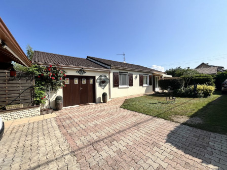 Vente maison 5 pièces 101m2 St romain de jalionas-38Z03100VP001878-692-02