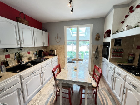 Vente maison 5 pièces 101m2 St romain de jalionas-38Z03100VP001878-692-05