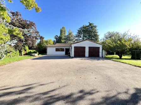 Vente maison 7 pièces 149m2 St romain de jalionas-38Z03100VP001880-692-02