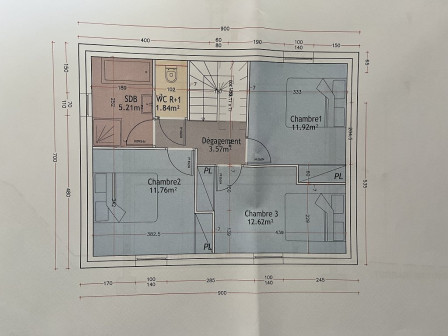Vente terrain 774m2 Siccieu st julien et car-38Z03100VT001875-692-05