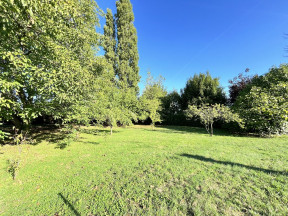 Vente terrain 620m2 St romain de jalionas